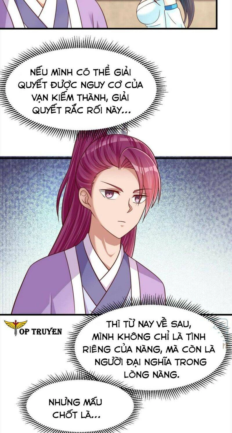 Sau Khi Max Độ Yêu Thích Chapter 92 - 29