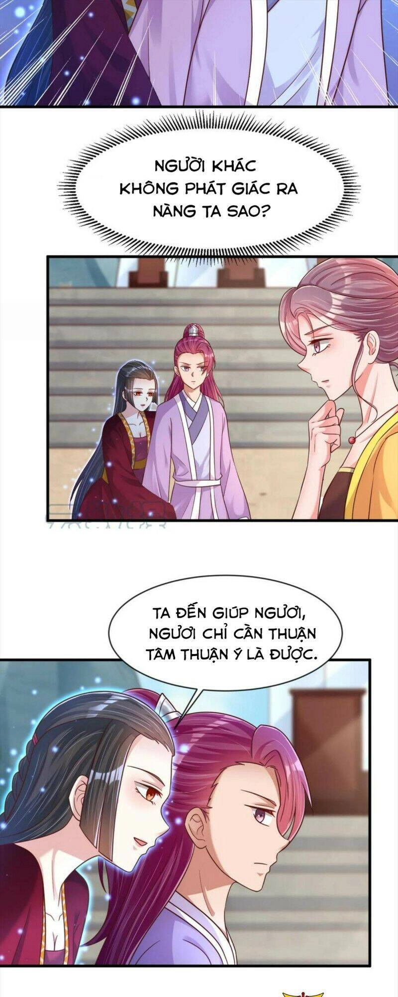 Sau Khi Max Độ Yêu Thích Chapter 92 - 31