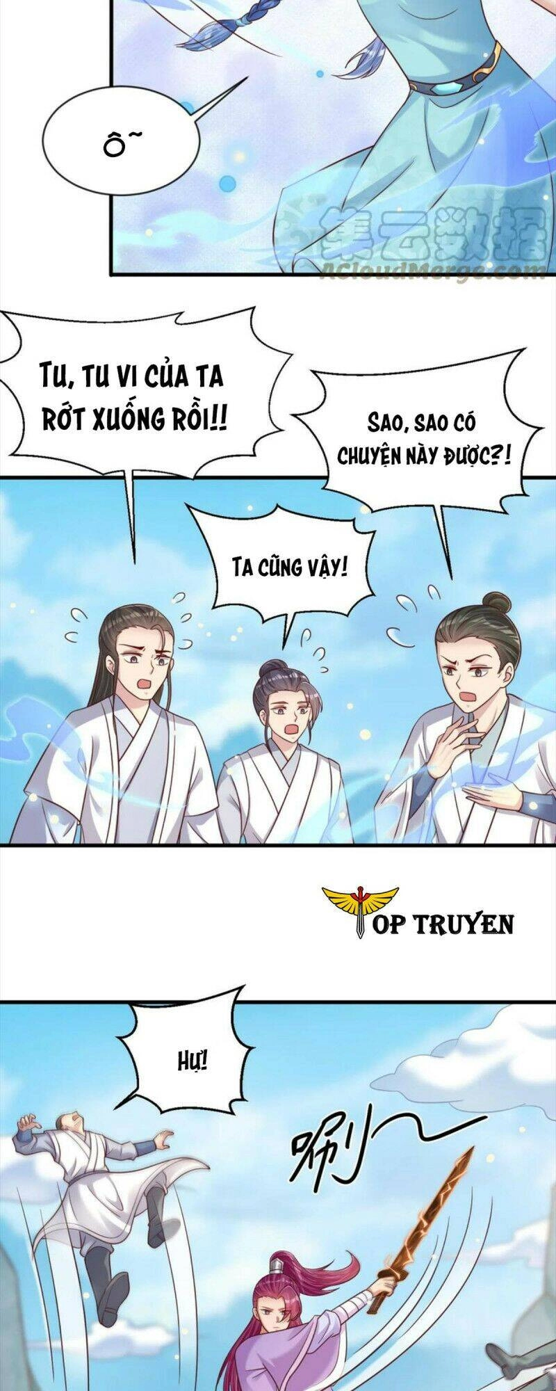 Sau Khi Max Độ Yêu Thích Chapter 92 - 35