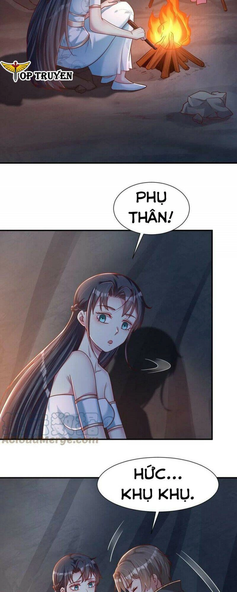 Sau Khi Max Độ Yêu Thích Chapter 93 - 3