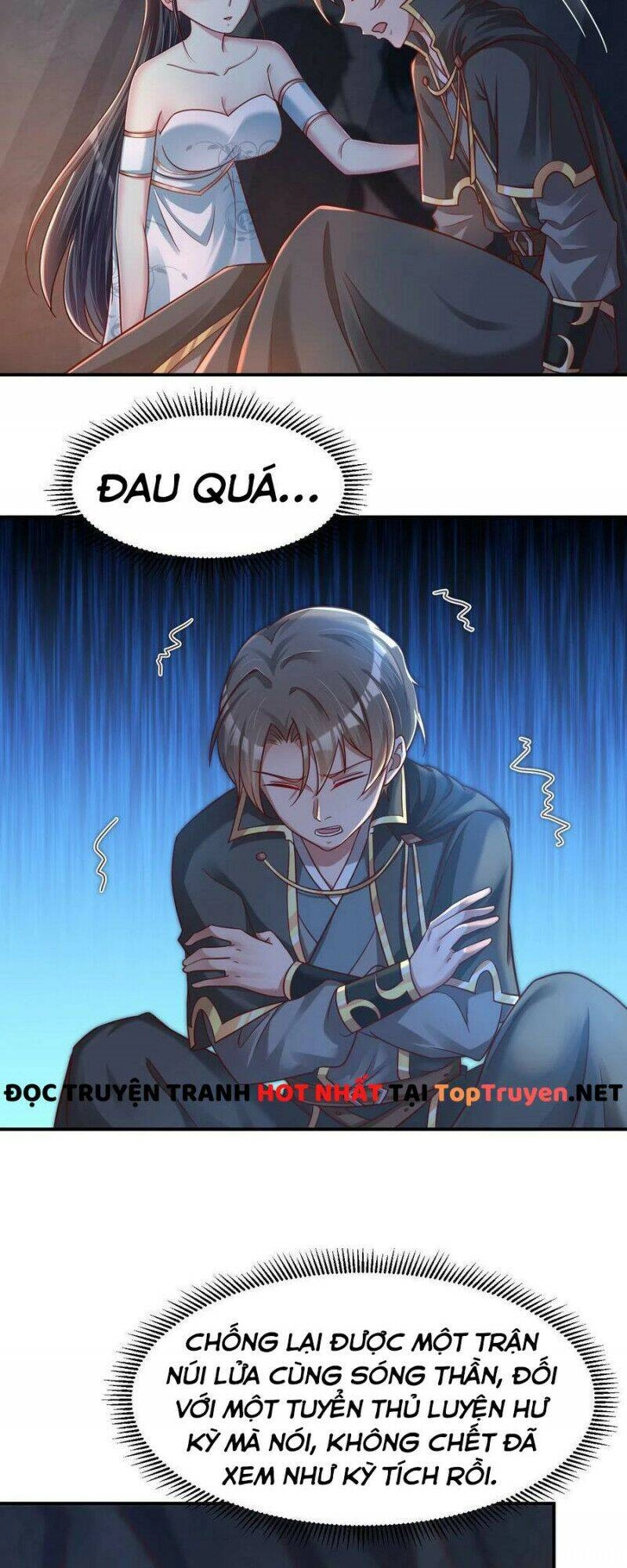 Sau Khi Max Độ Yêu Thích Chapter 93 - 4