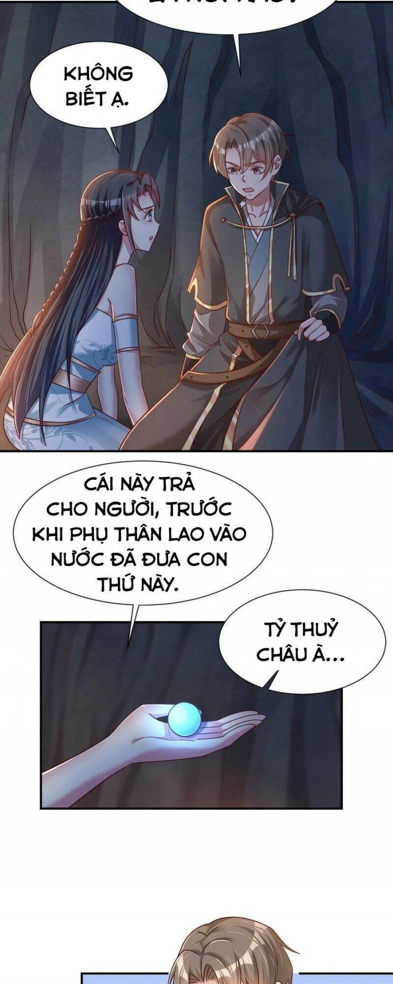 Sau Khi Max Độ Yêu Thích Chapter 93 - 7