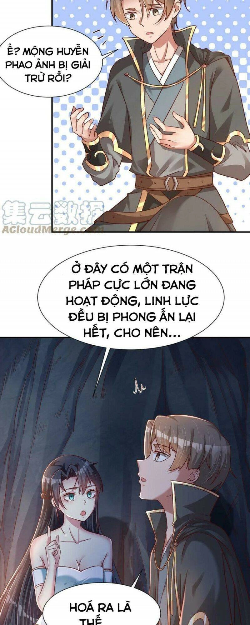 Sau Khi Max Độ Yêu Thích Chapter 93 - 8