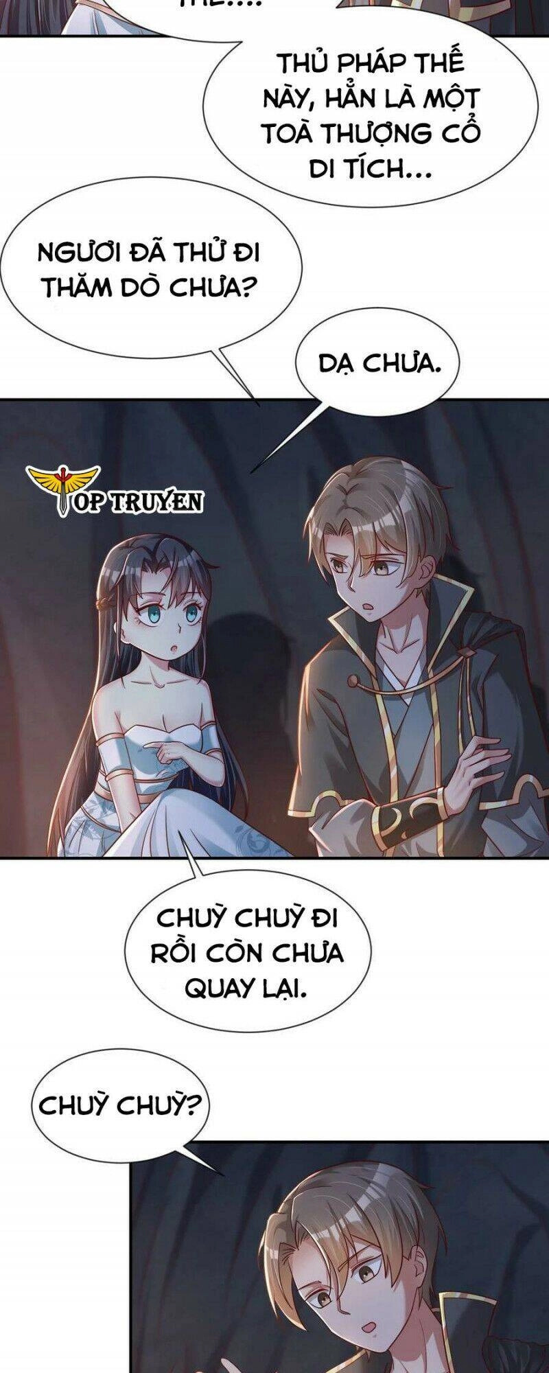 Sau Khi Max Độ Yêu Thích Chapter 93 - 9