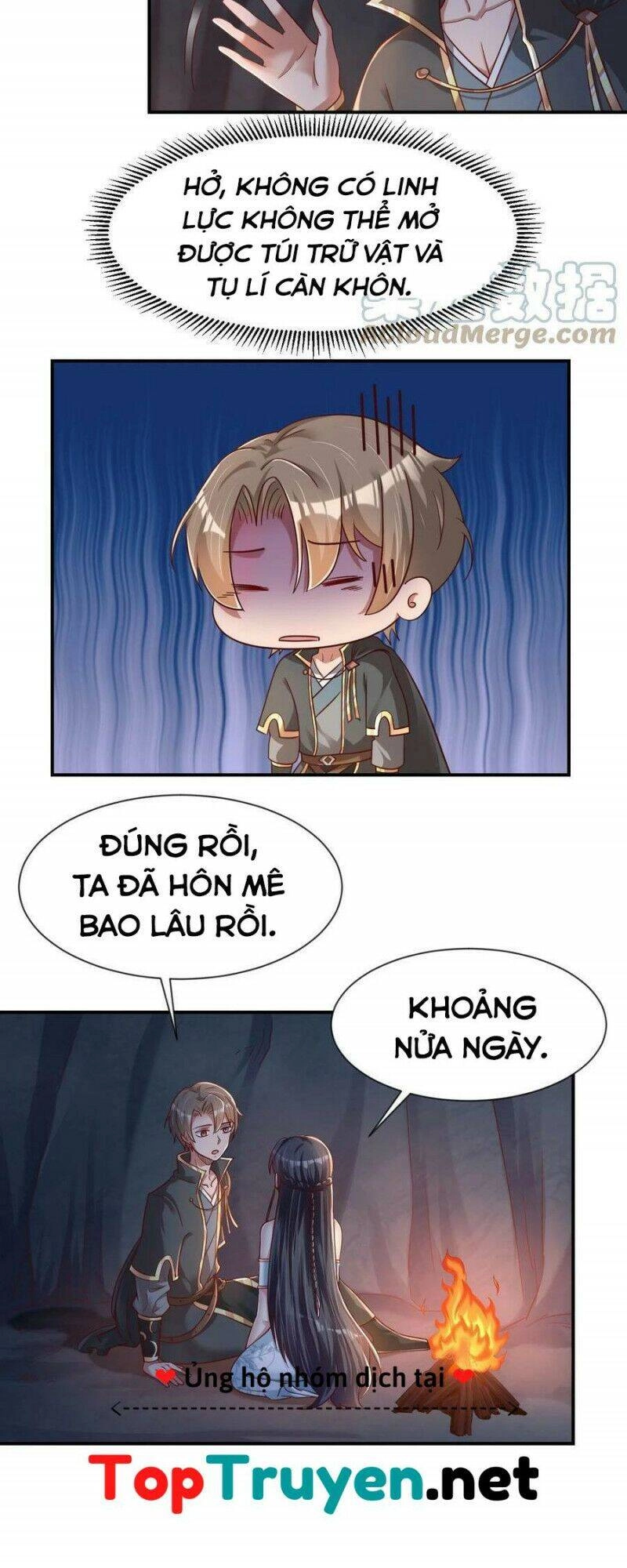 Sau Khi Max Độ Yêu Thích Chapter 93 - 10