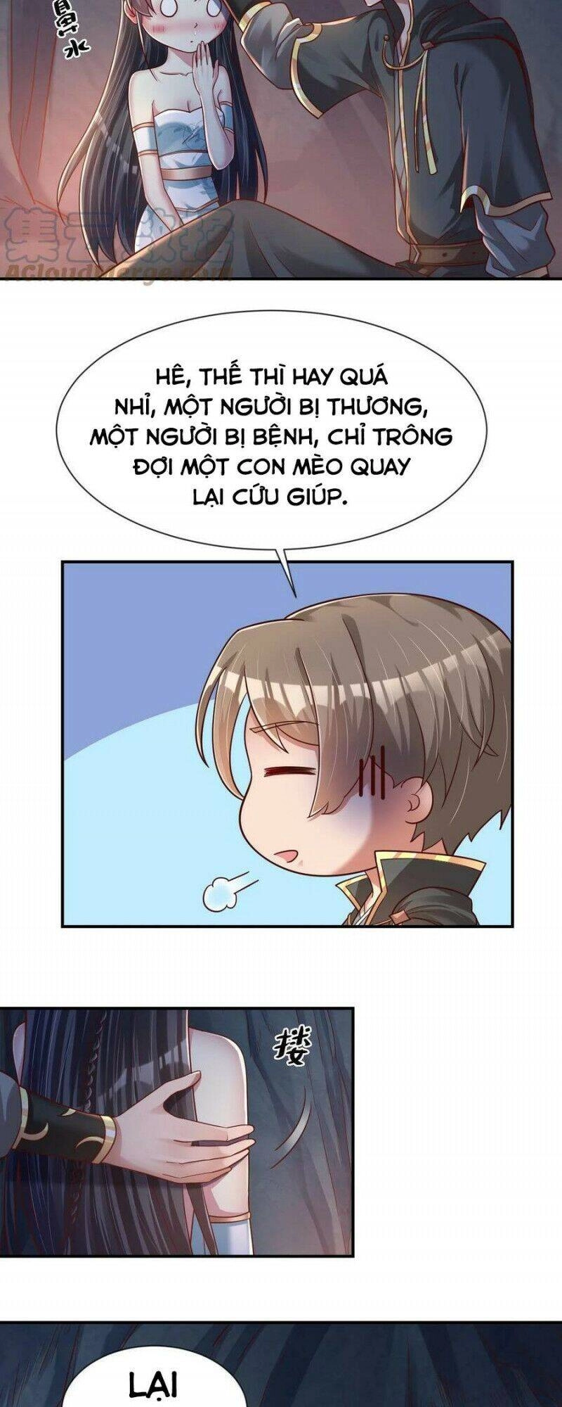 Sau Khi Max Độ Yêu Thích Chapter 93 - 12