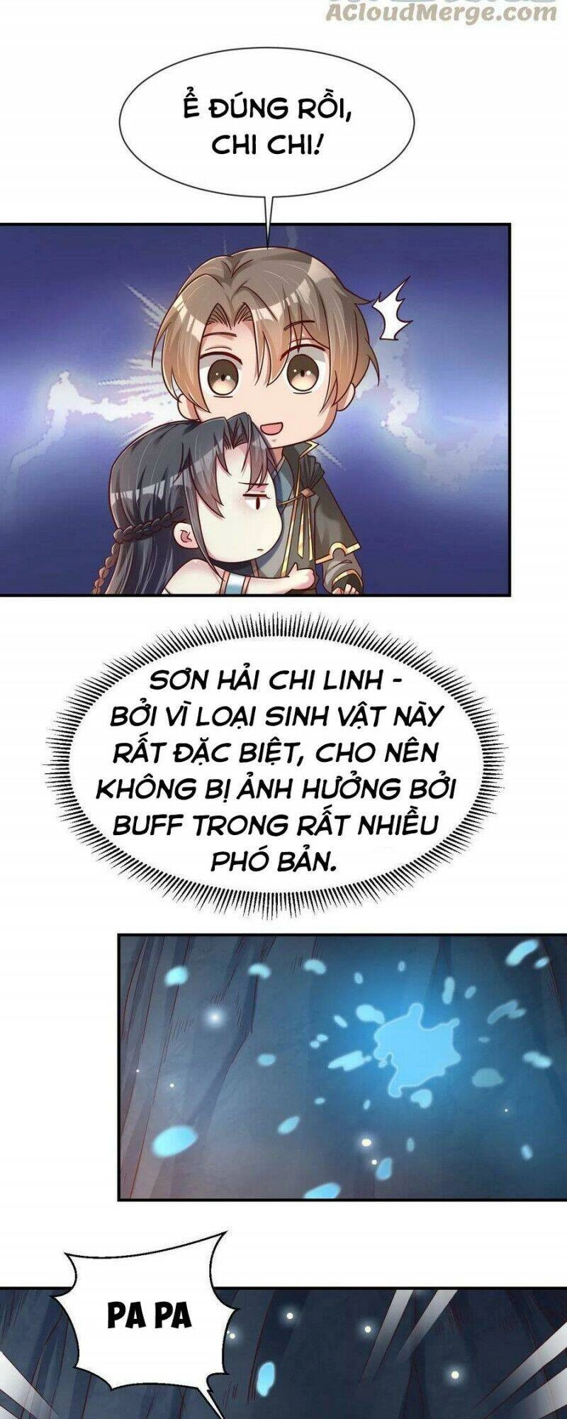 Sau Khi Max Độ Yêu Thích Chapter 93 - 14