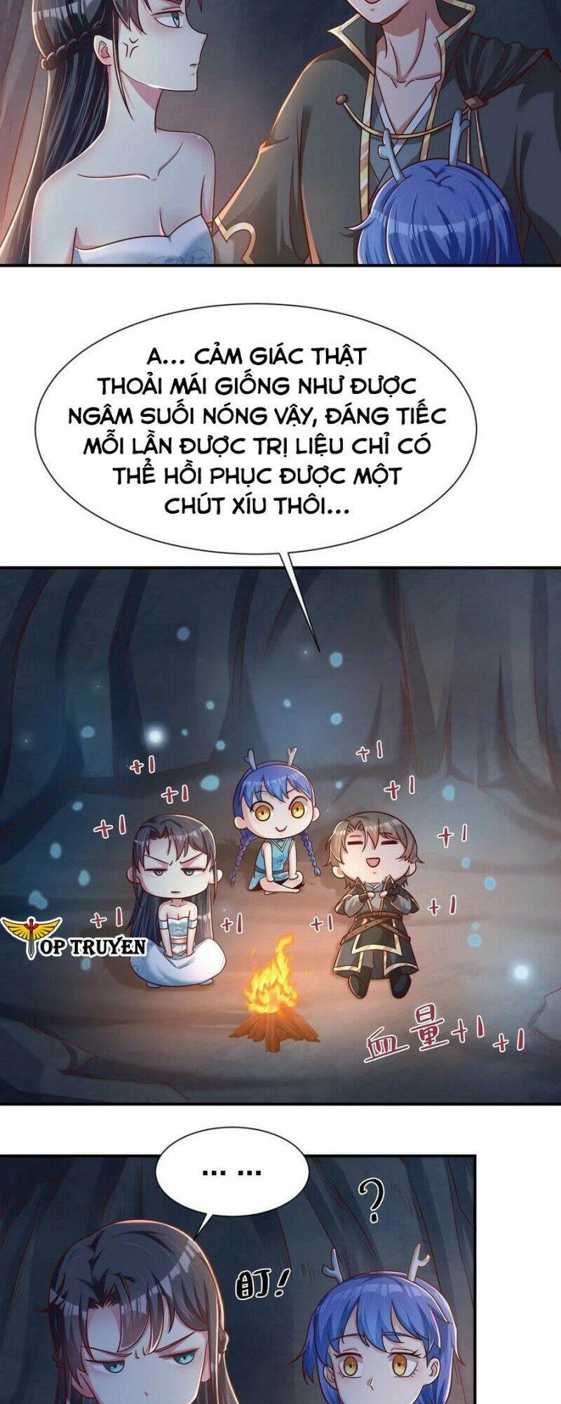 Sau Khi Max Độ Yêu Thích Chapter 93 - 16