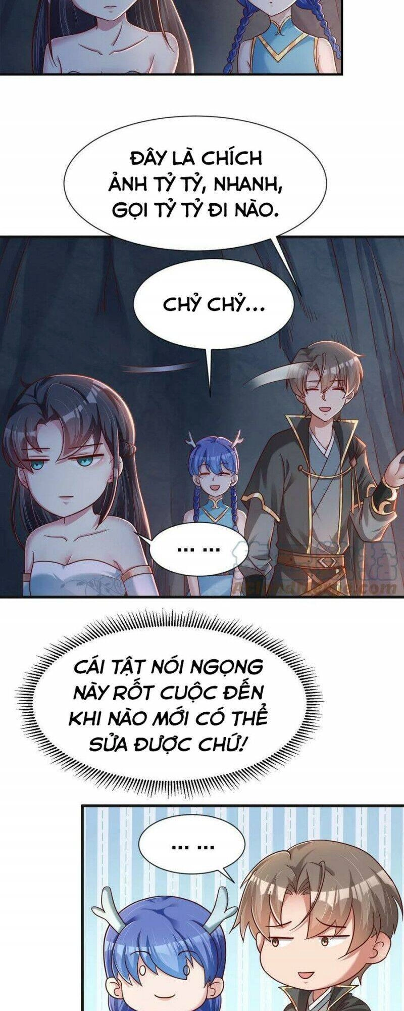 Sau Khi Max Độ Yêu Thích Chapter 93 - 17