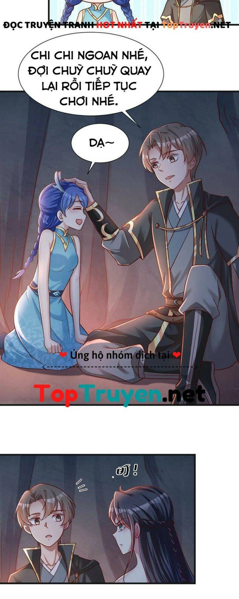 Sau Khi Max Độ Yêu Thích Chapter 93 - 18