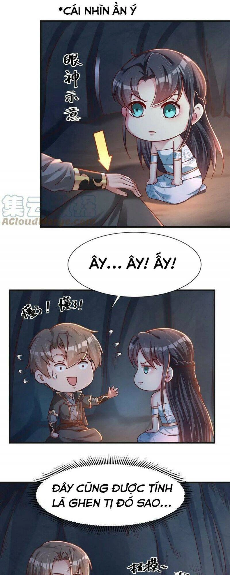 Sau Khi Max Độ Yêu Thích Chapter 93 - 19