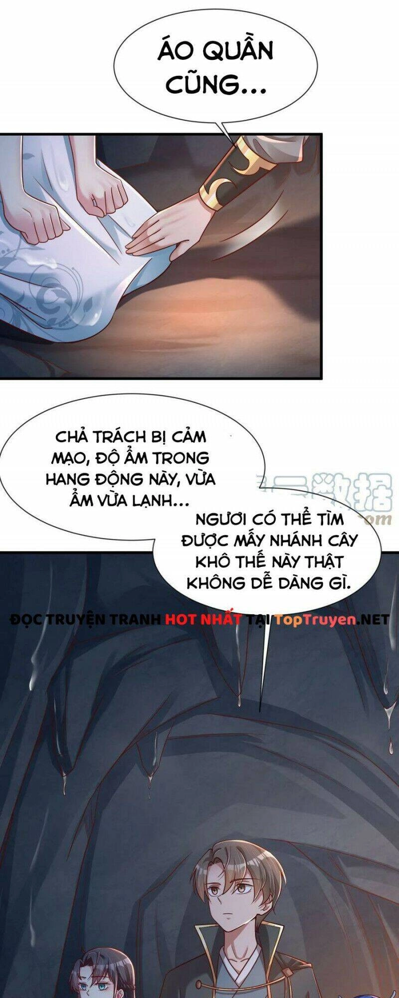 Sau Khi Max Độ Yêu Thích Chapter 93 - 22