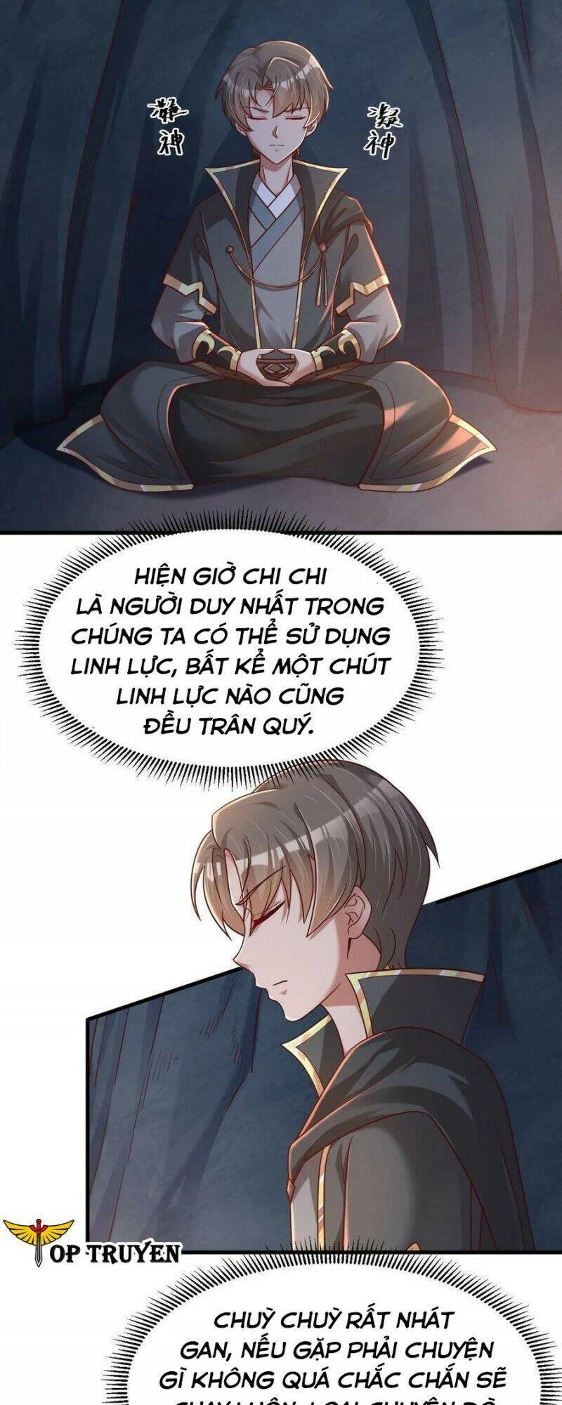 Sau Khi Max Độ Yêu Thích Chapter 93 - 25