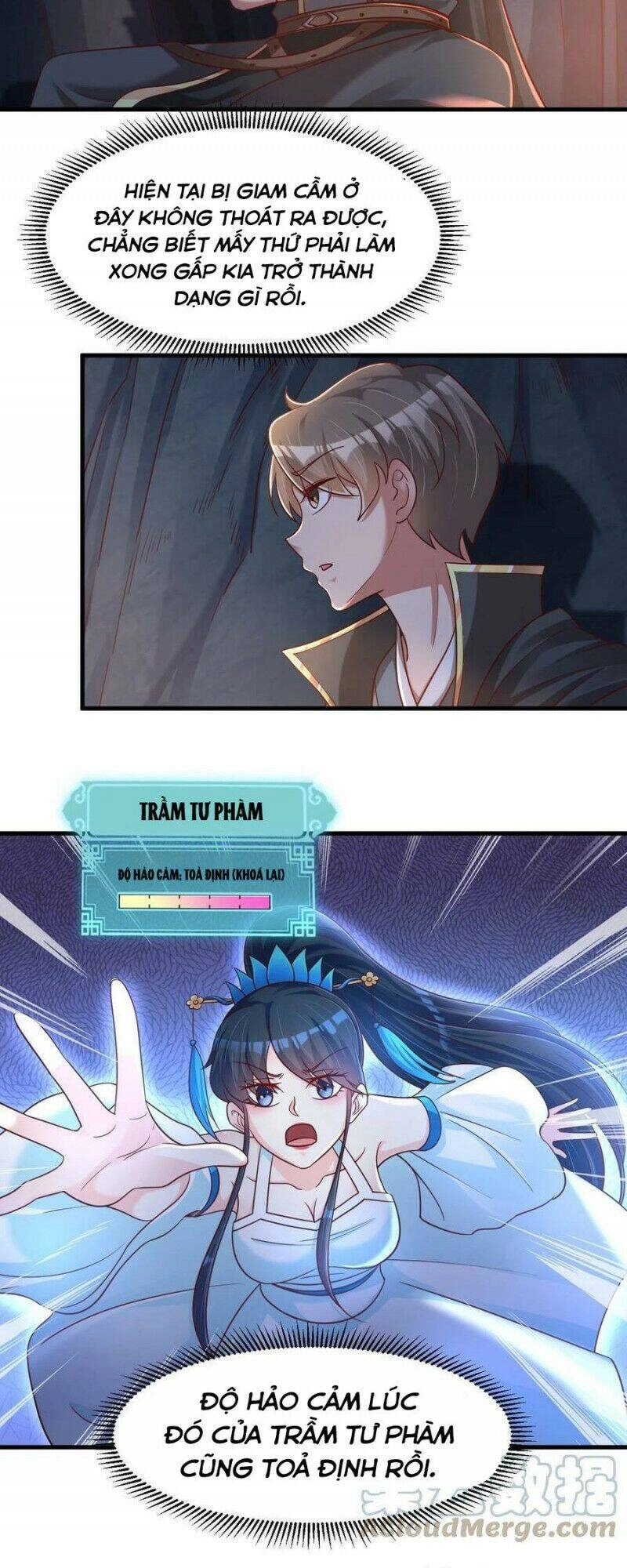 Sau Khi Max Độ Yêu Thích Chapter 93 - 27