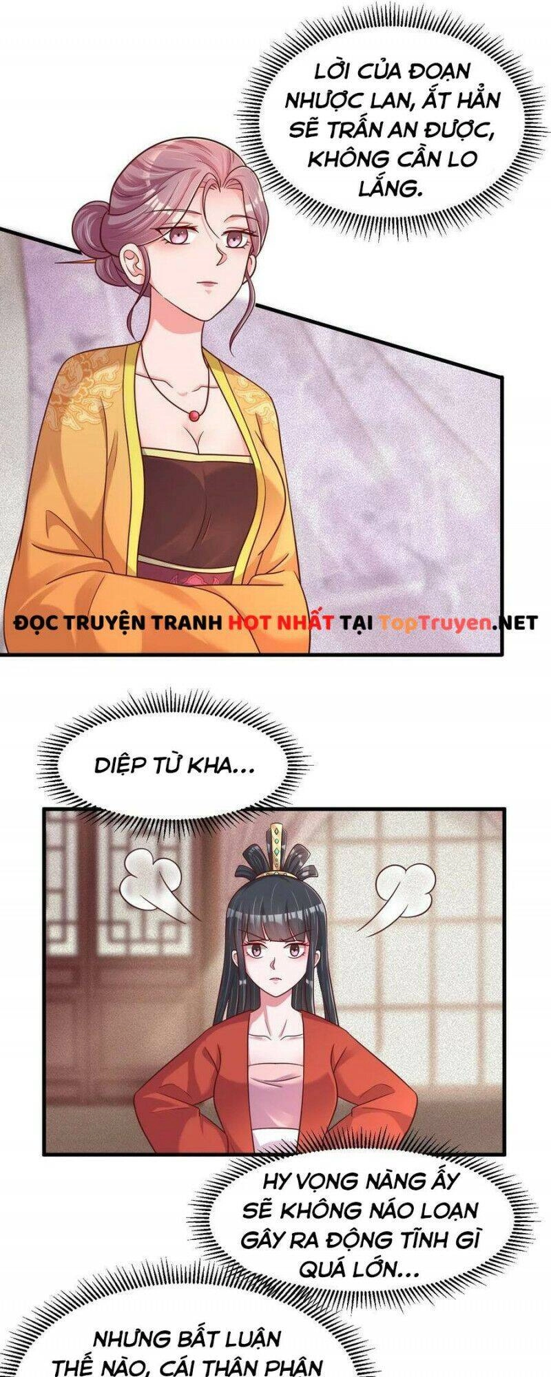 Sau Khi Max Độ Yêu Thích Chapter 93 - 28