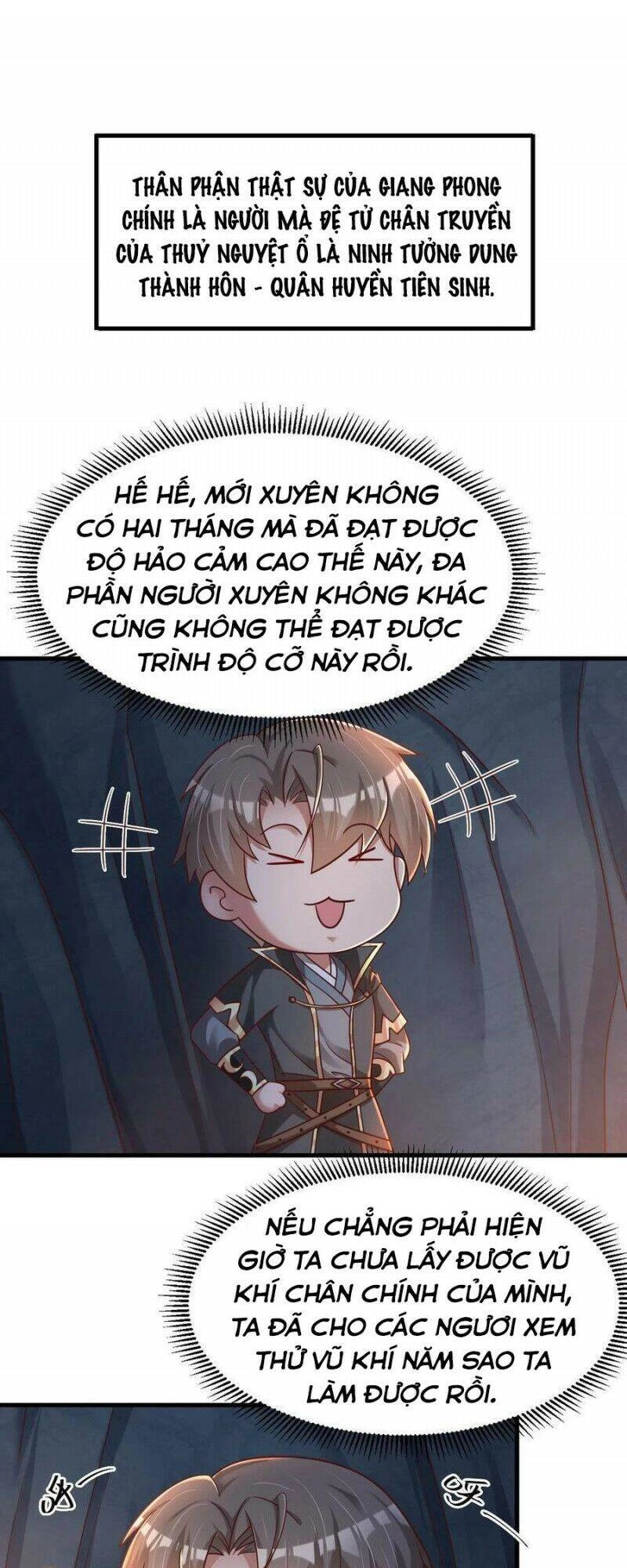 Sau Khi Max Độ Yêu Thích Chapter 93 - 30