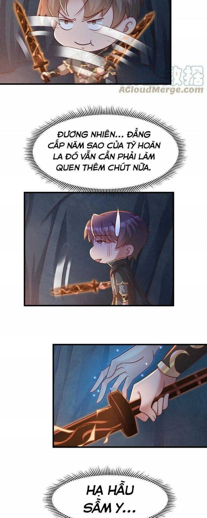 Sau Khi Max Độ Yêu Thích Chapter 93 - 31