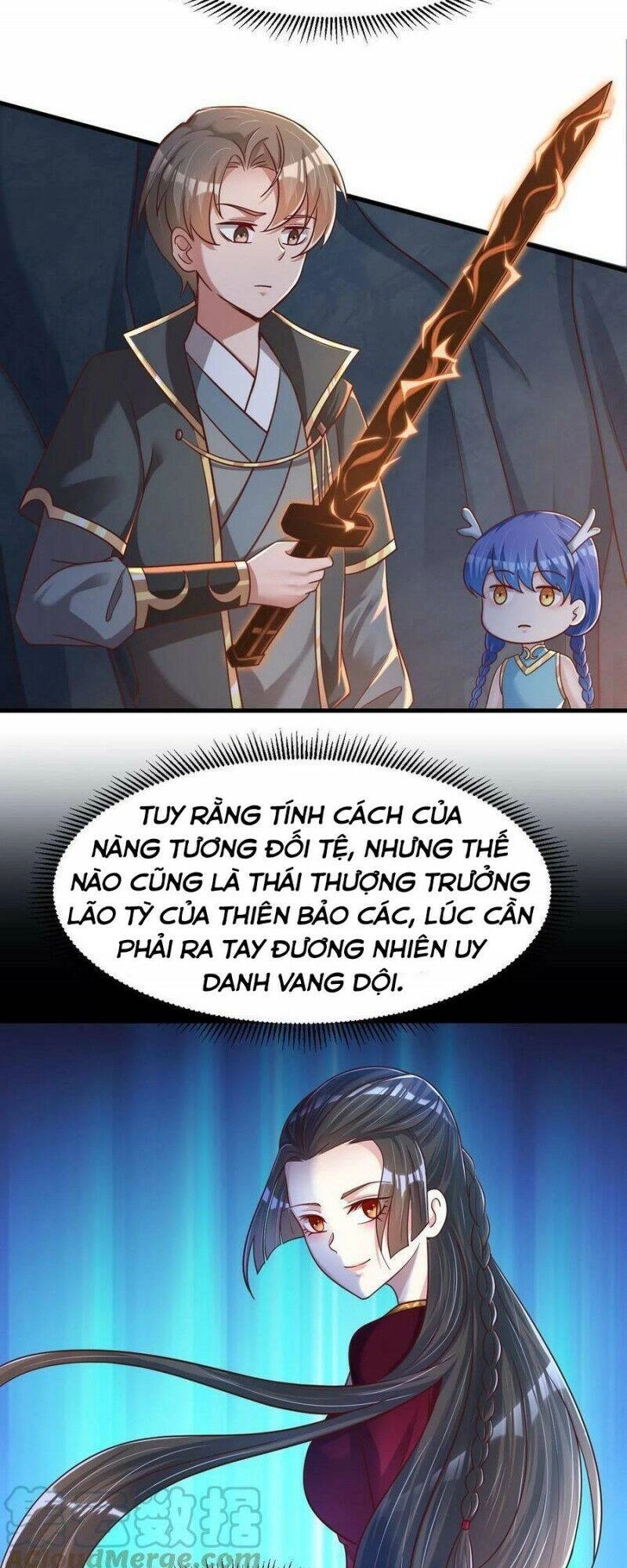 Sau Khi Max Độ Yêu Thích Chapter 93 - 32