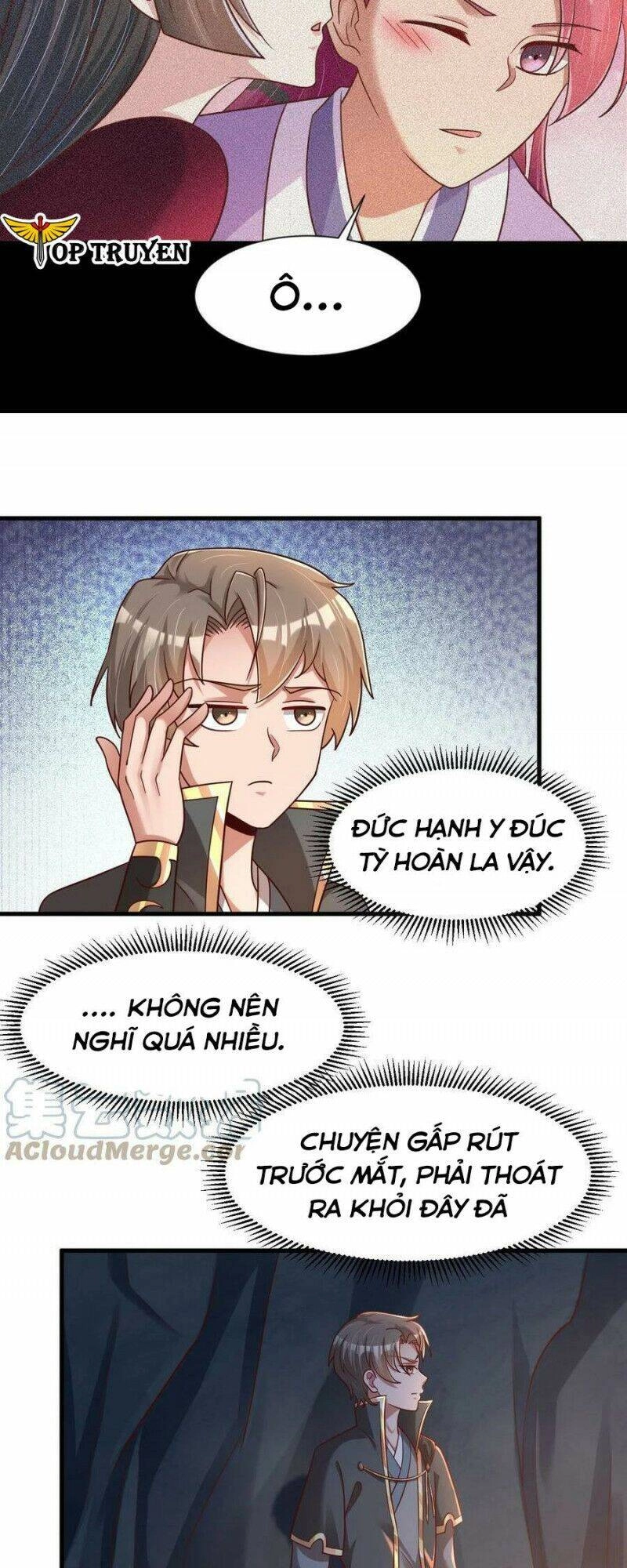 Sau Khi Max Độ Yêu Thích Chapter 93 - 34