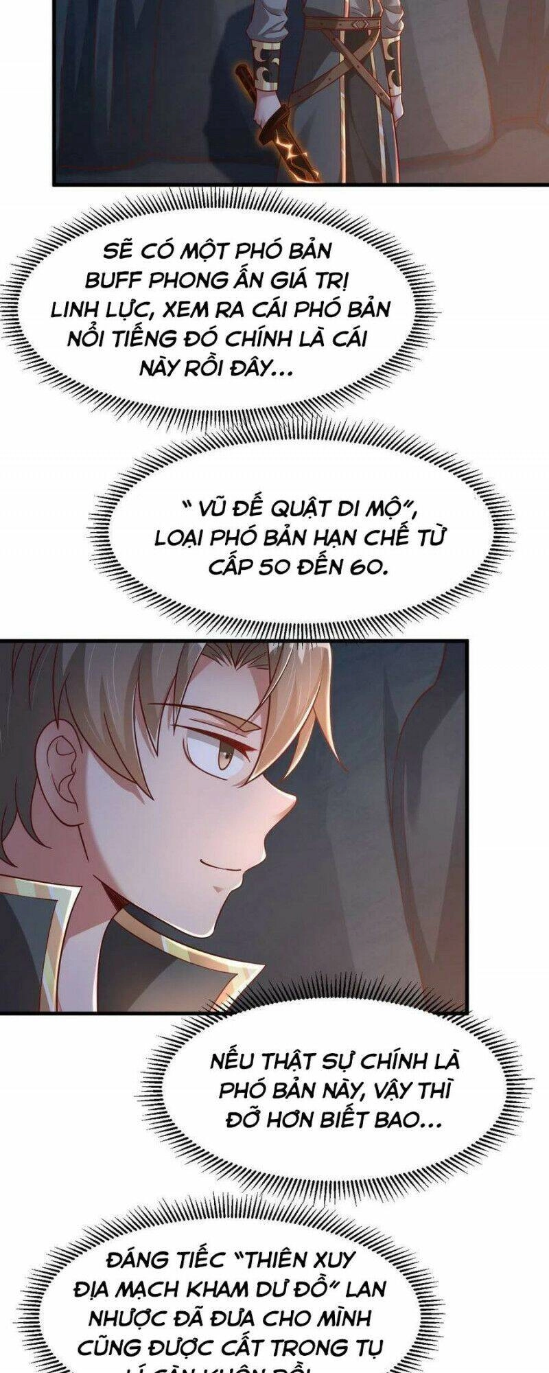 Sau Khi Max Độ Yêu Thích Chapter 93 - 35