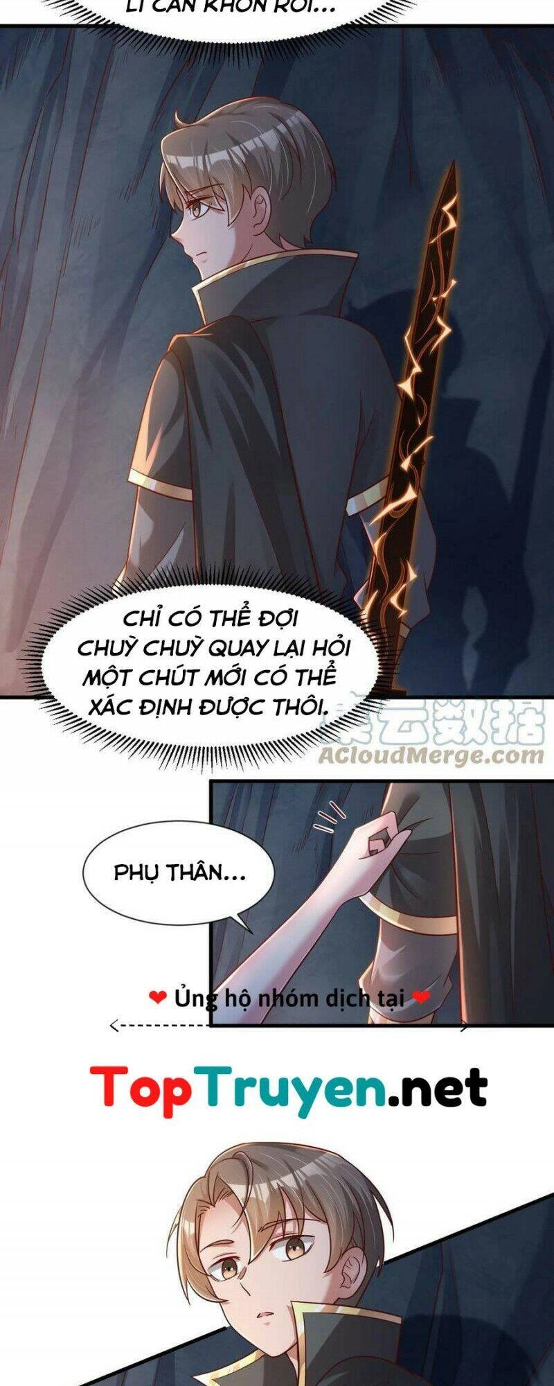 Sau Khi Max Độ Yêu Thích Chapter 93 - 36
