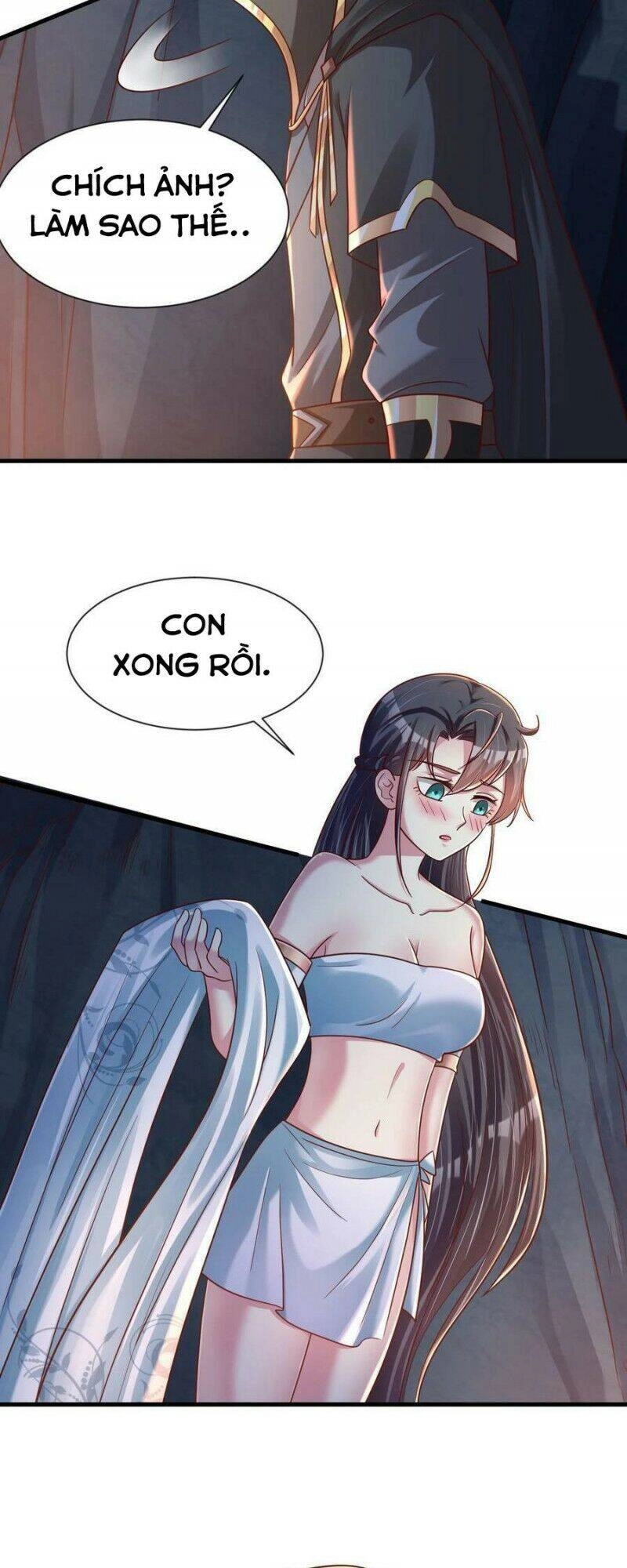 Sau Khi Max Độ Yêu Thích Chapter 93 - 37