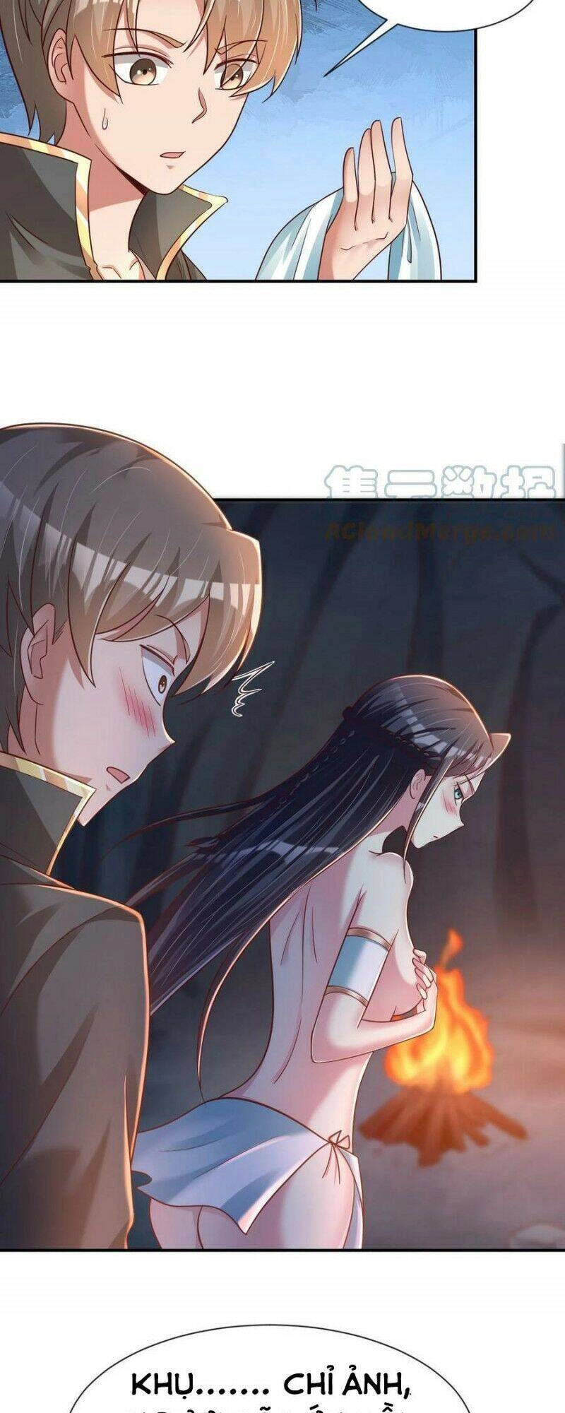 Sau Khi Max Độ Yêu Thích Chapter 94 - 3