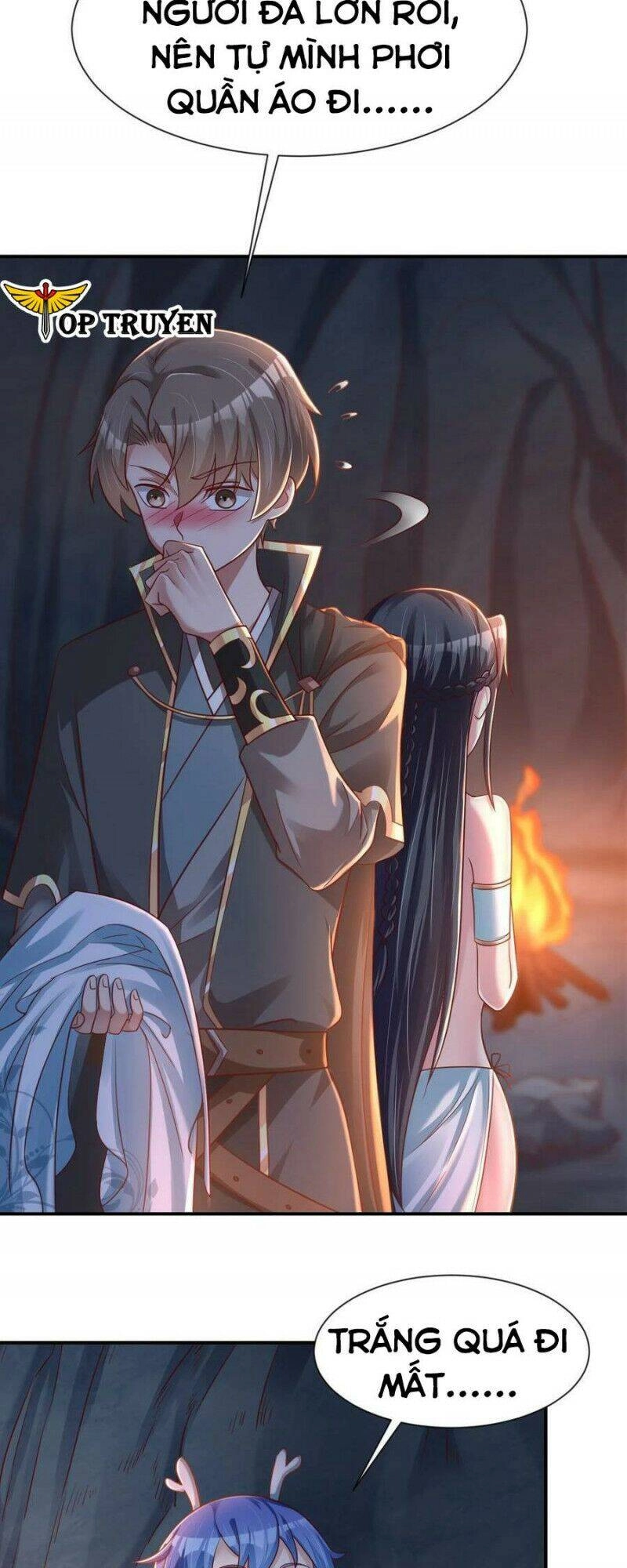 Sau Khi Max Độ Yêu Thích Chapter 94 - 4