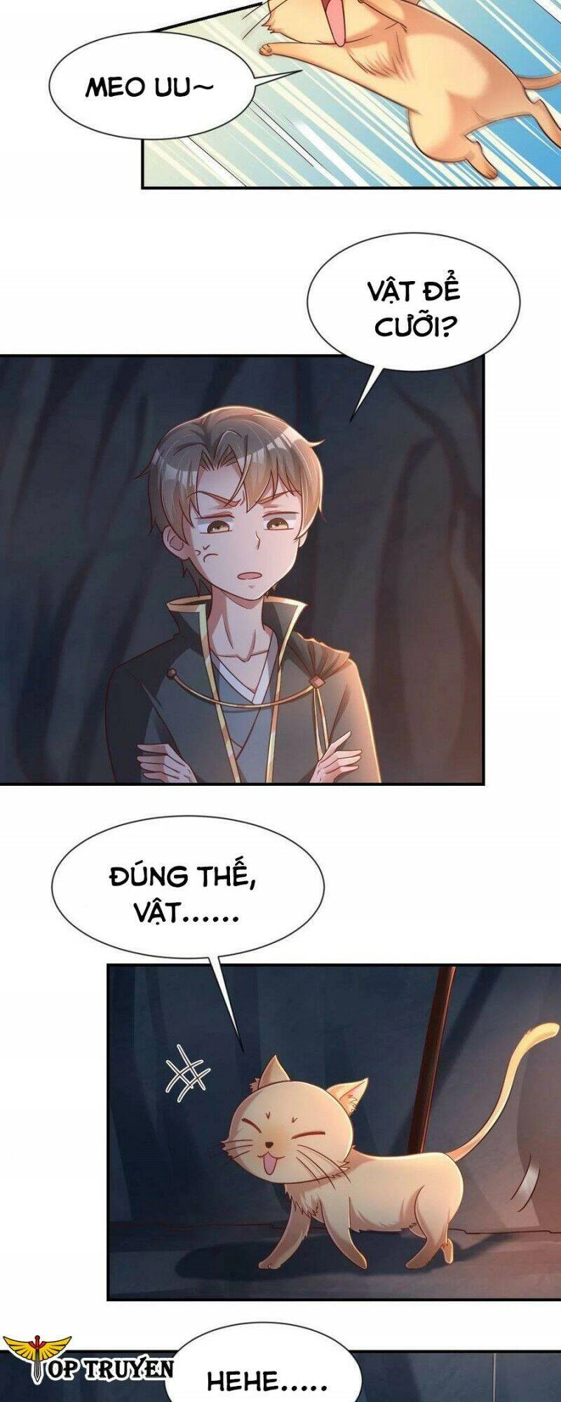 Sau Khi Max Độ Yêu Thích Chapter 94 - 9