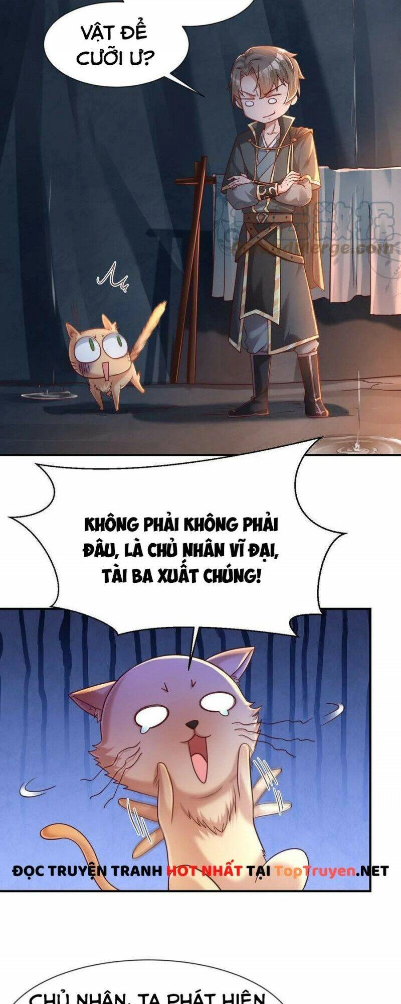 Sau Khi Max Độ Yêu Thích Chapter 94 - 10