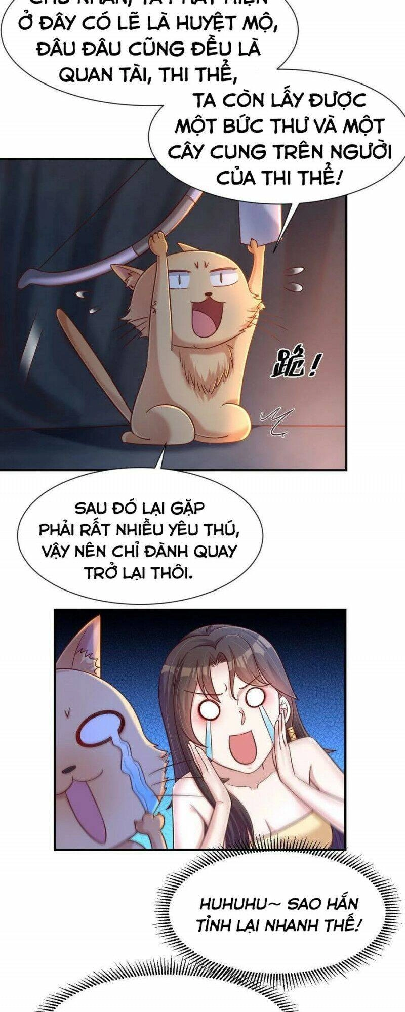 Sau Khi Max Độ Yêu Thích Chapter 94 - 11