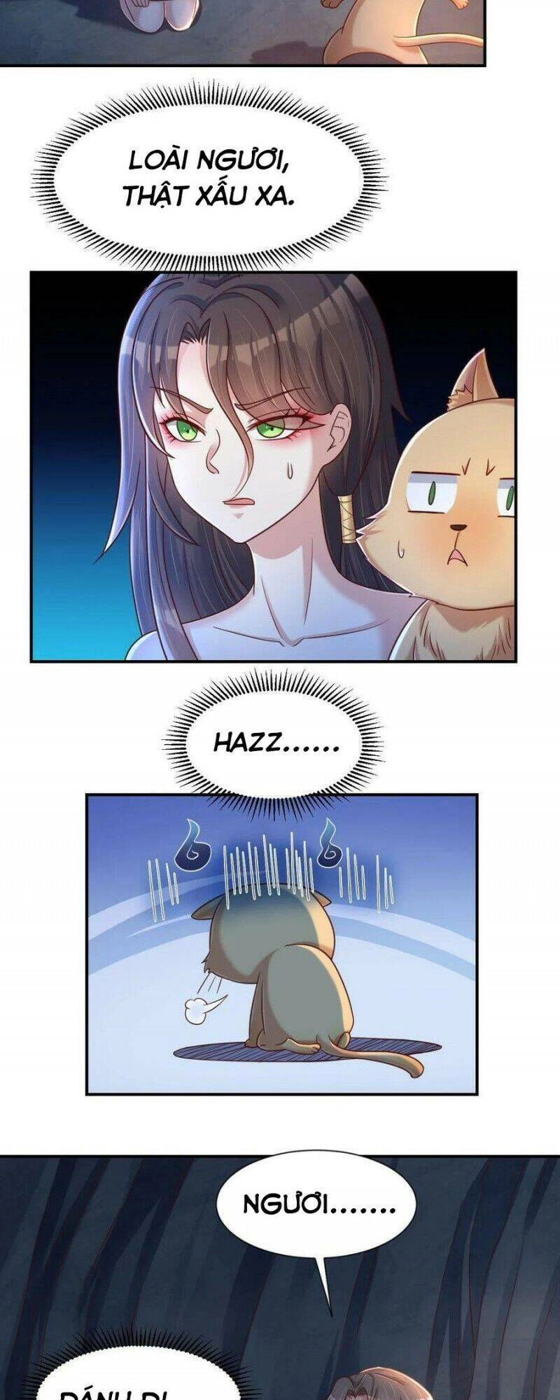 Sau Khi Max Độ Yêu Thích Chapter 94 - 15