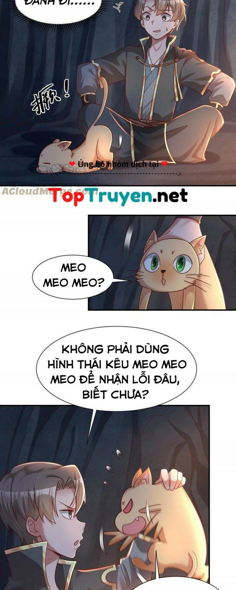 Sau Khi Max Độ Yêu Thích Chapter 94 - 16