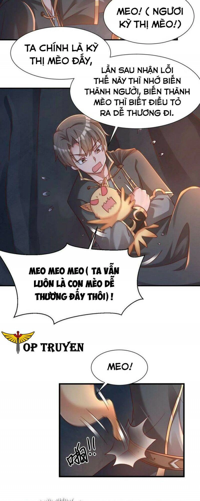 Sau Khi Max Độ Yêu Thích Chapter 94 - 17