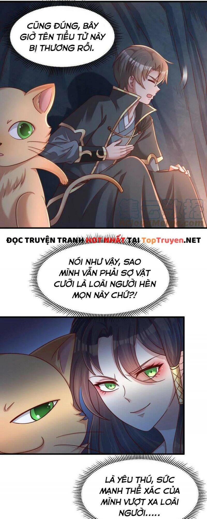 Sau Khi Max Độ Yêu Thích Chapter 94 - 18