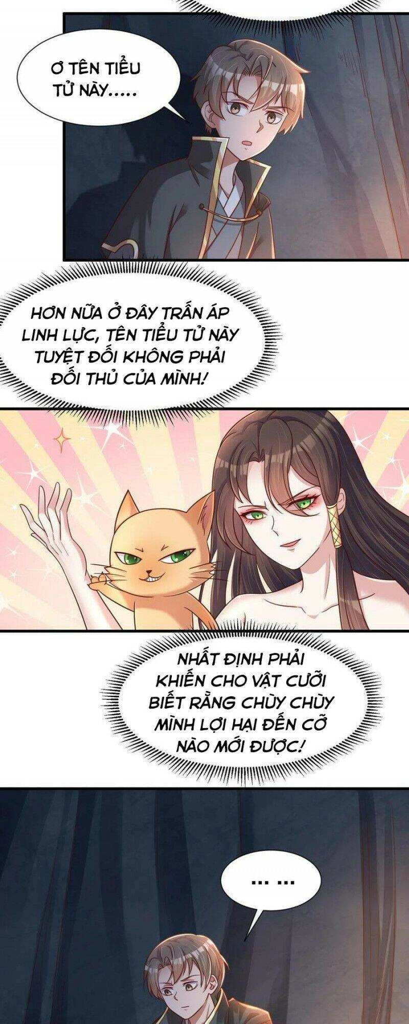 Sau Khi Max Độ Yêu Thích Chapter 94 - 19