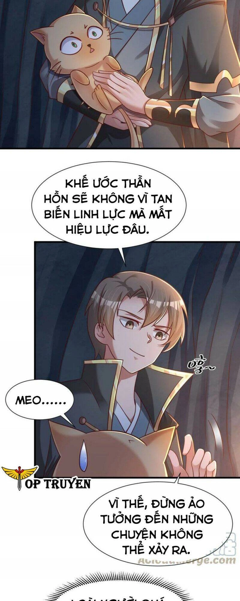 Sau Khi Max Độ Yêu Thích Chapter 94 - 21