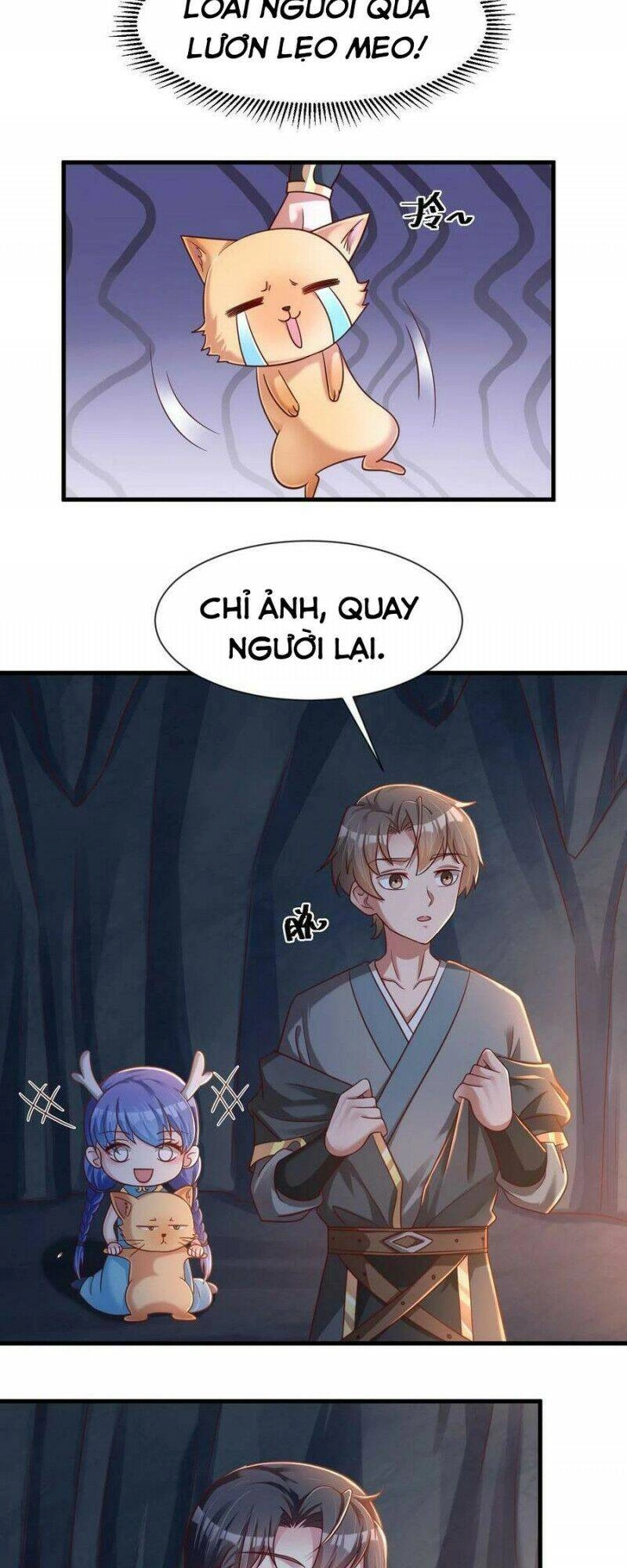 Sau Khi Max Độ Yêu Thích Chapter 94 - 22