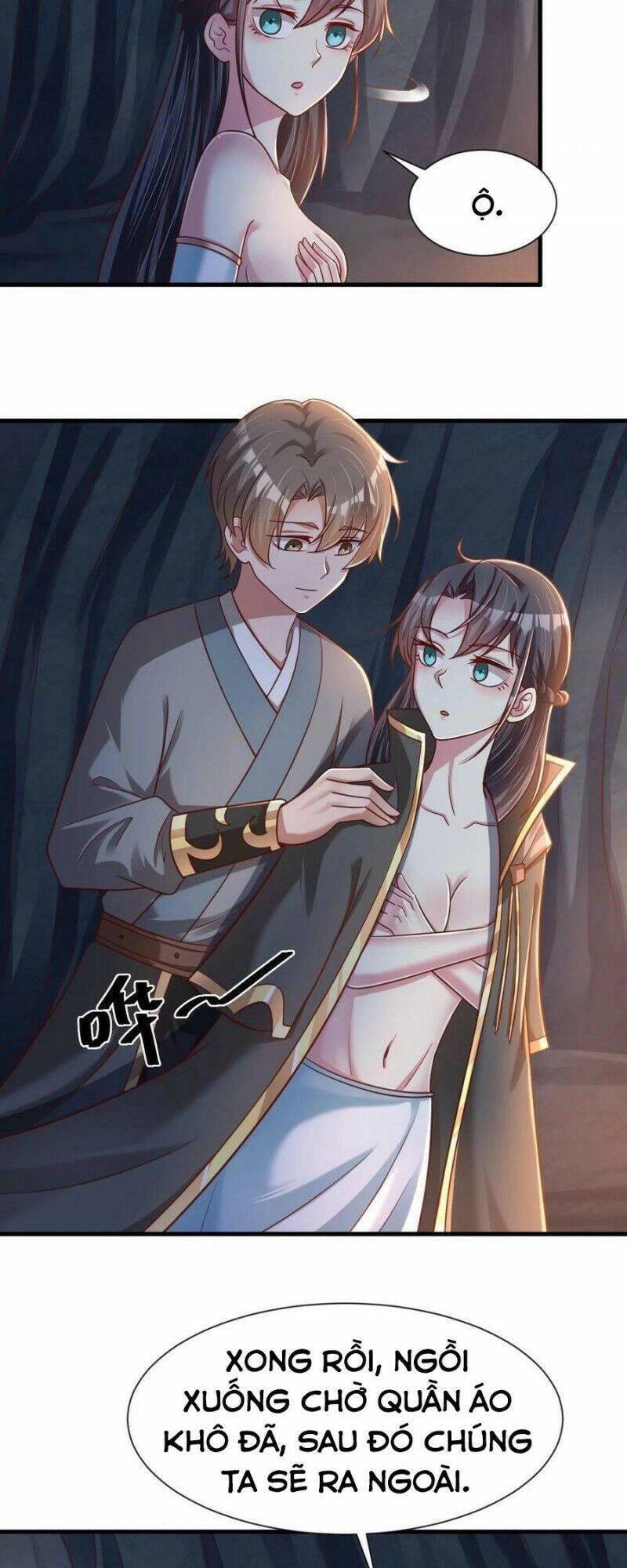 Sau Khi Max Độ Yêu Thích Chapter 94 - 23