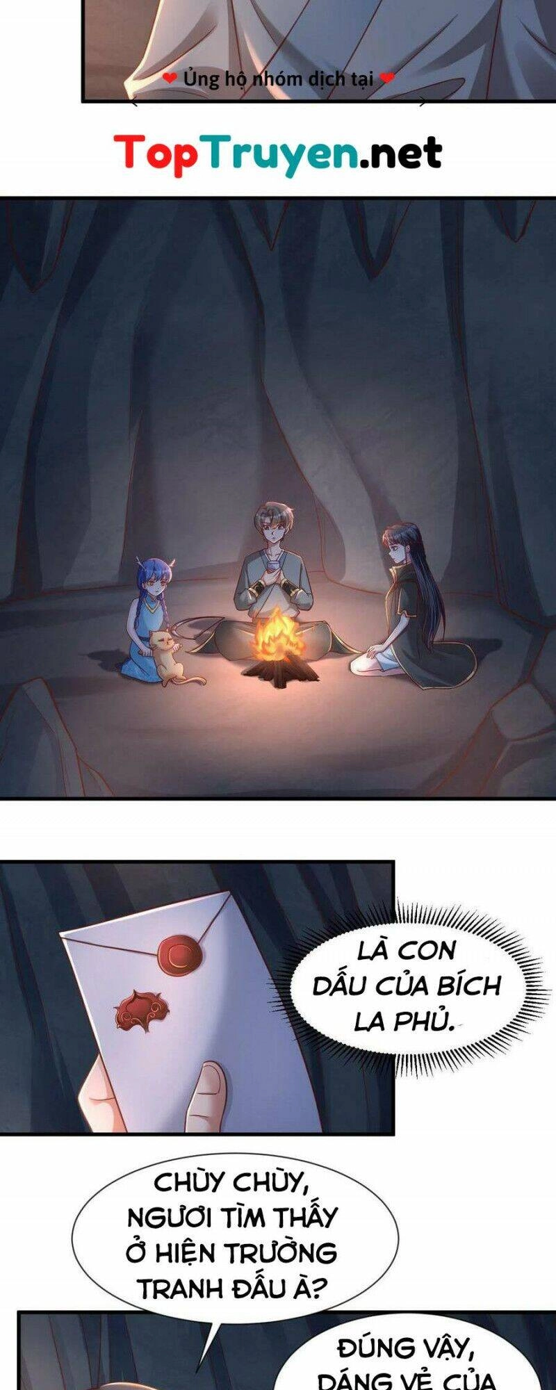 Sau Khi Max Độ Yêu Thích Chapter 94 - 25