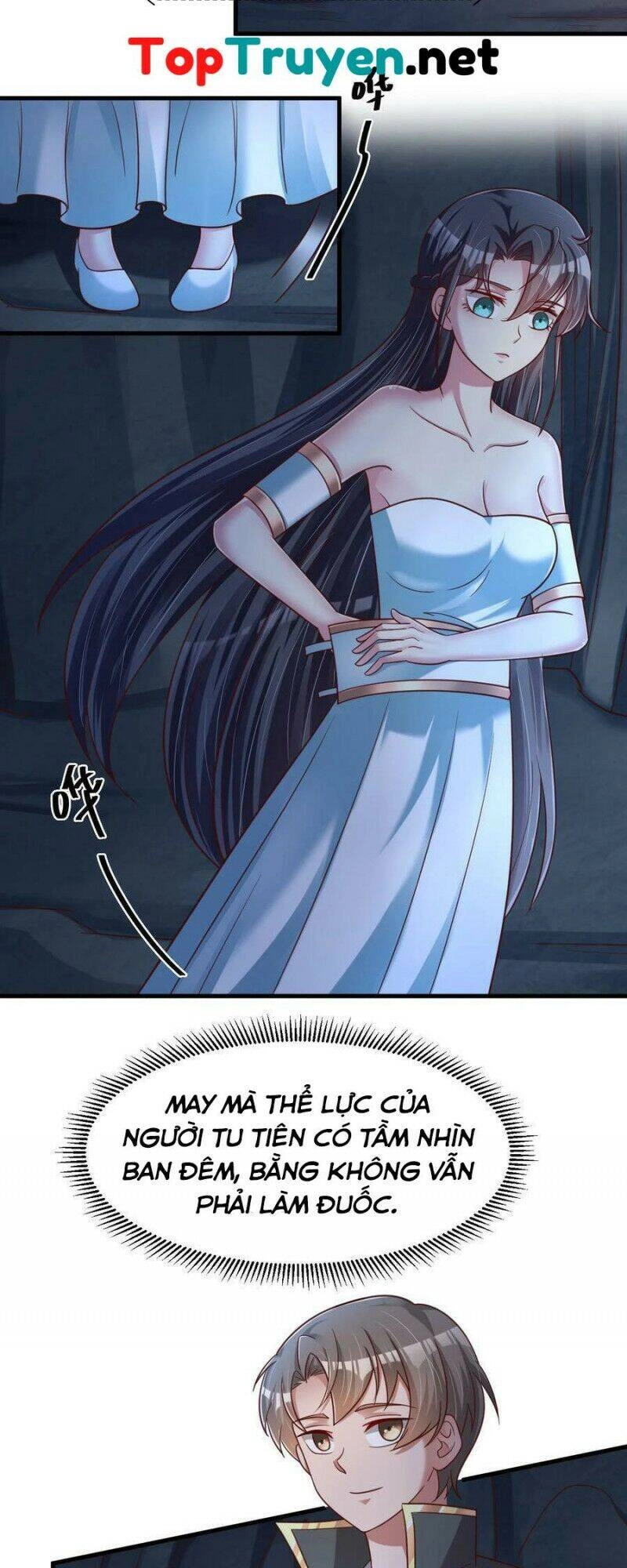 Sau Khi Max Độ Yêu Thích Chapter 94 - 31