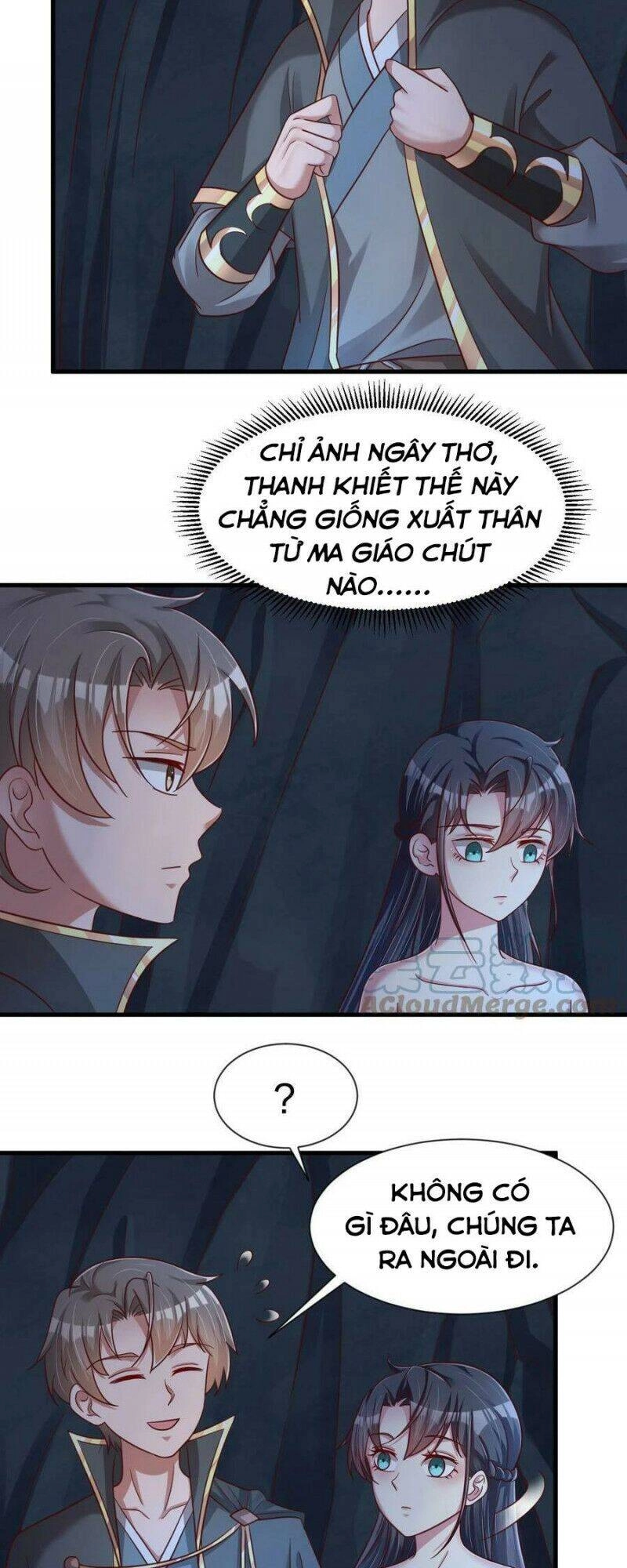 Sau Khi Max Độ Yêu Thích Chapter 94 - 32