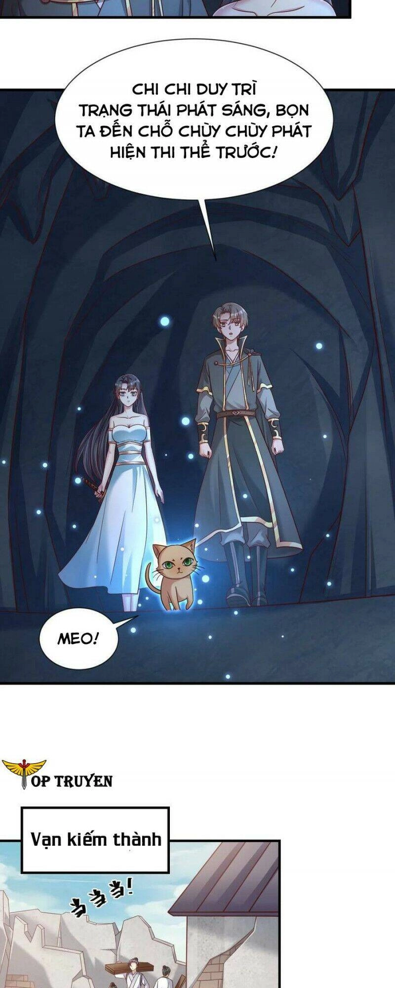 Sau Khi Max Độ Yêu Thích Chapter 94 - 33