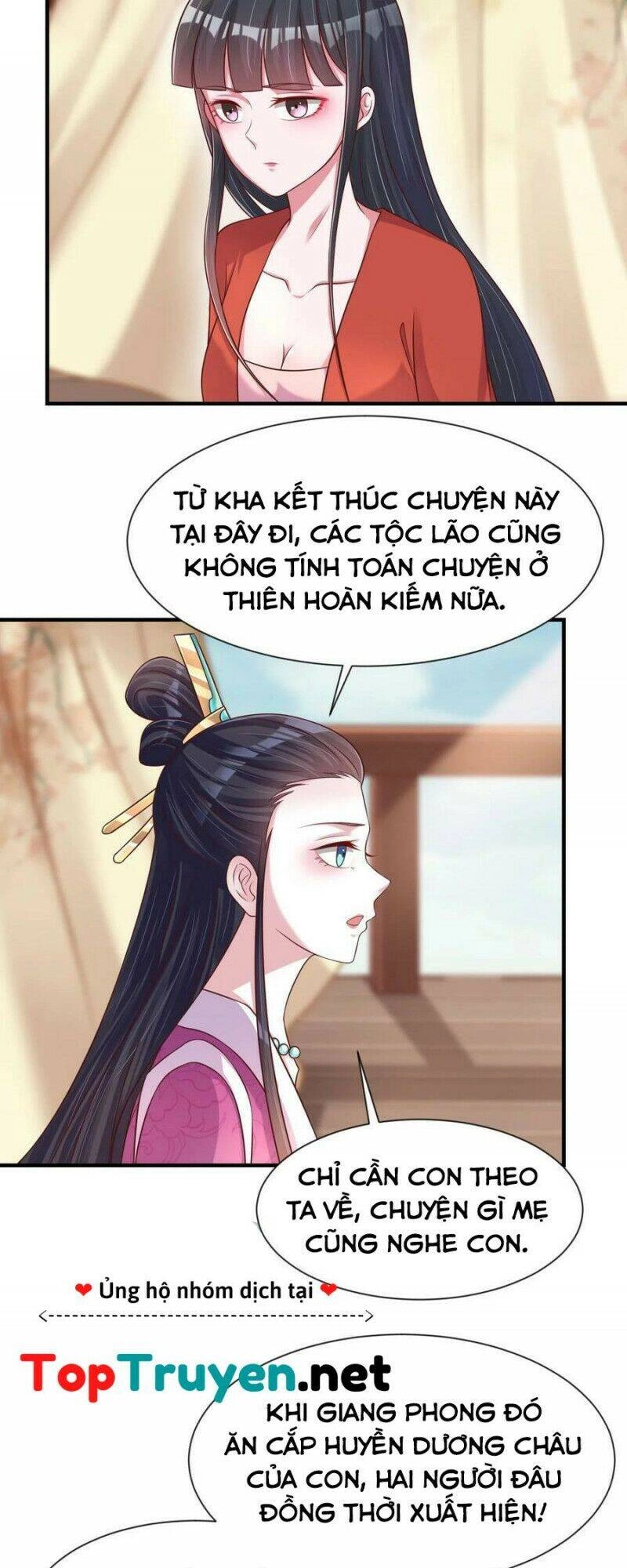 Sau Khi Max Độ Yêu Thích Chapter 94 - 36