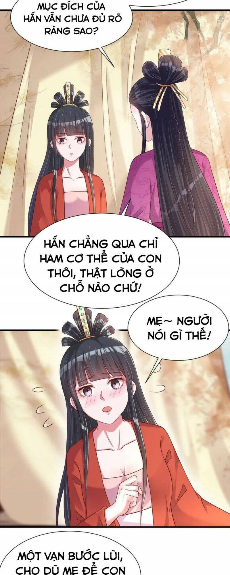 Sau Khi Max Độ Yêu Thích Chapter 94 - 37