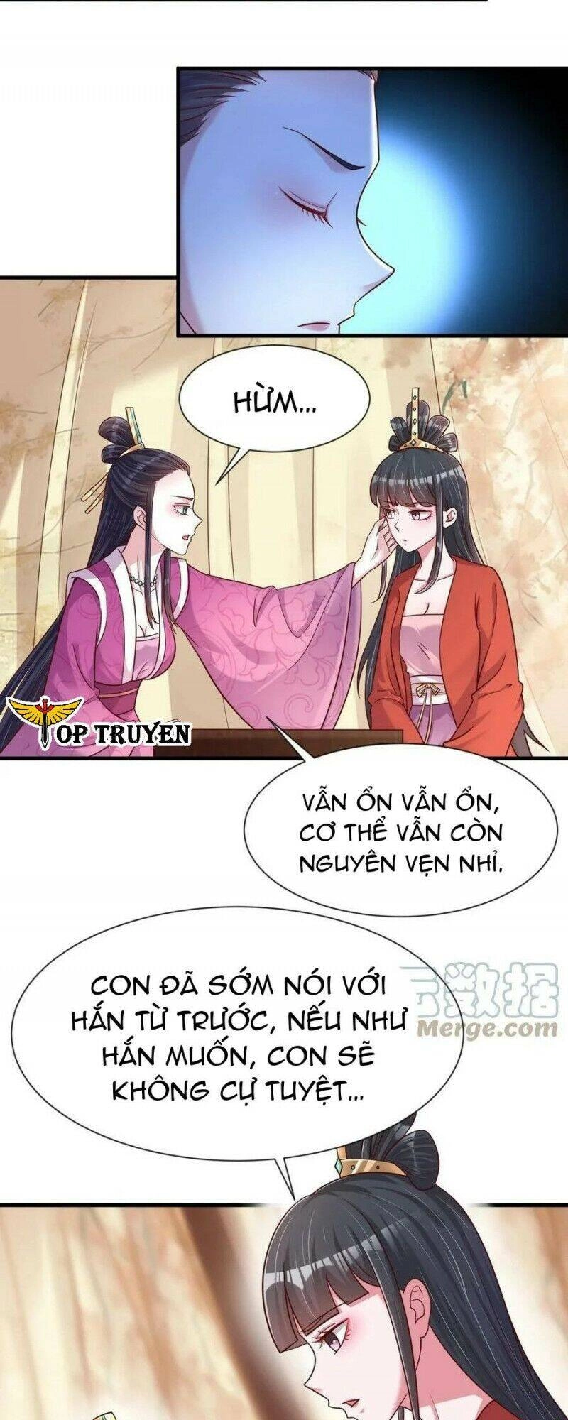 Sau Khi Max Độ Yêu Thích Chapter 95 - 3