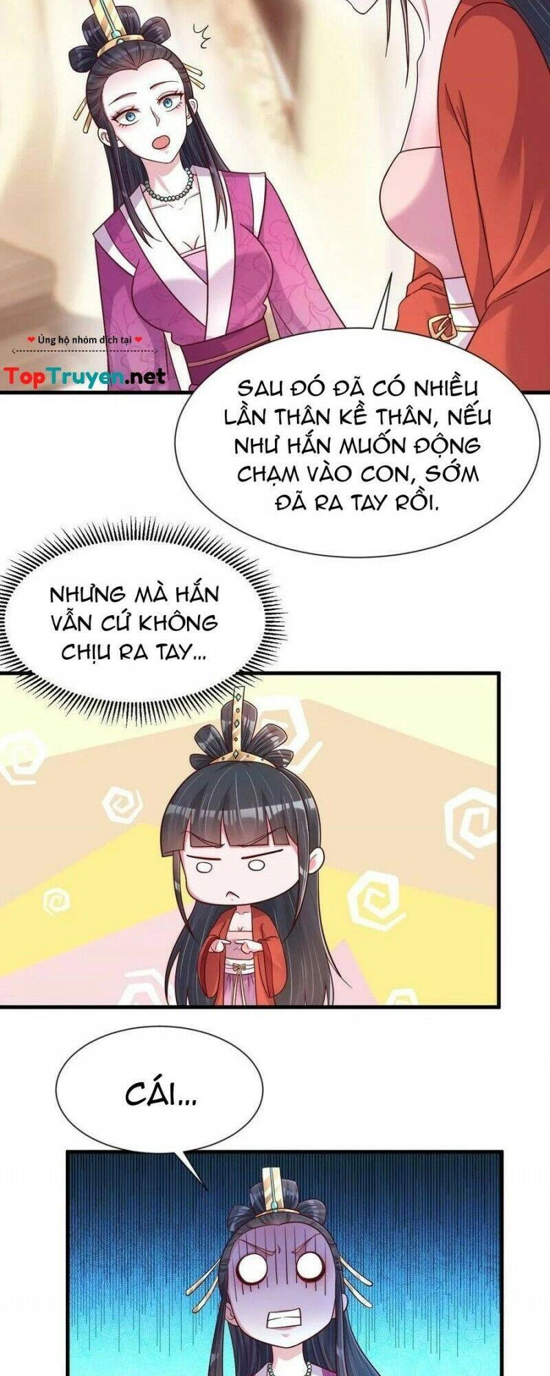 Sau Khi Max Độ Yêu Thích Chapter 95 - 4