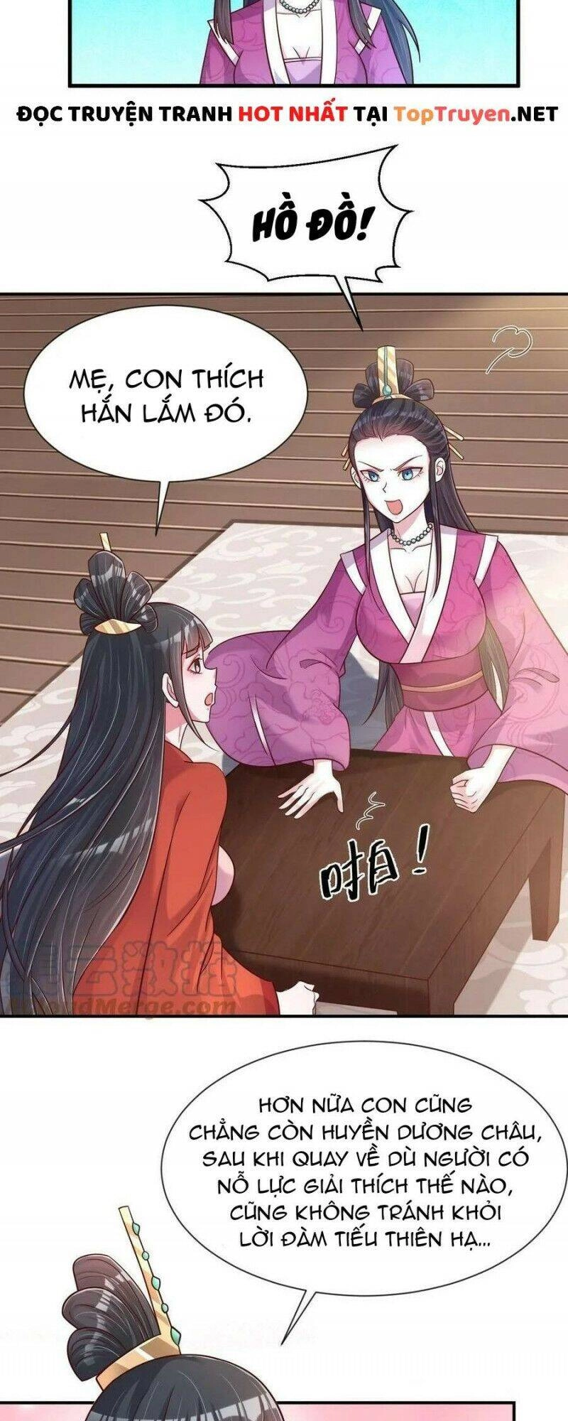 Sau Khi Max Độ Yêu Thích Chapter 95 - 5