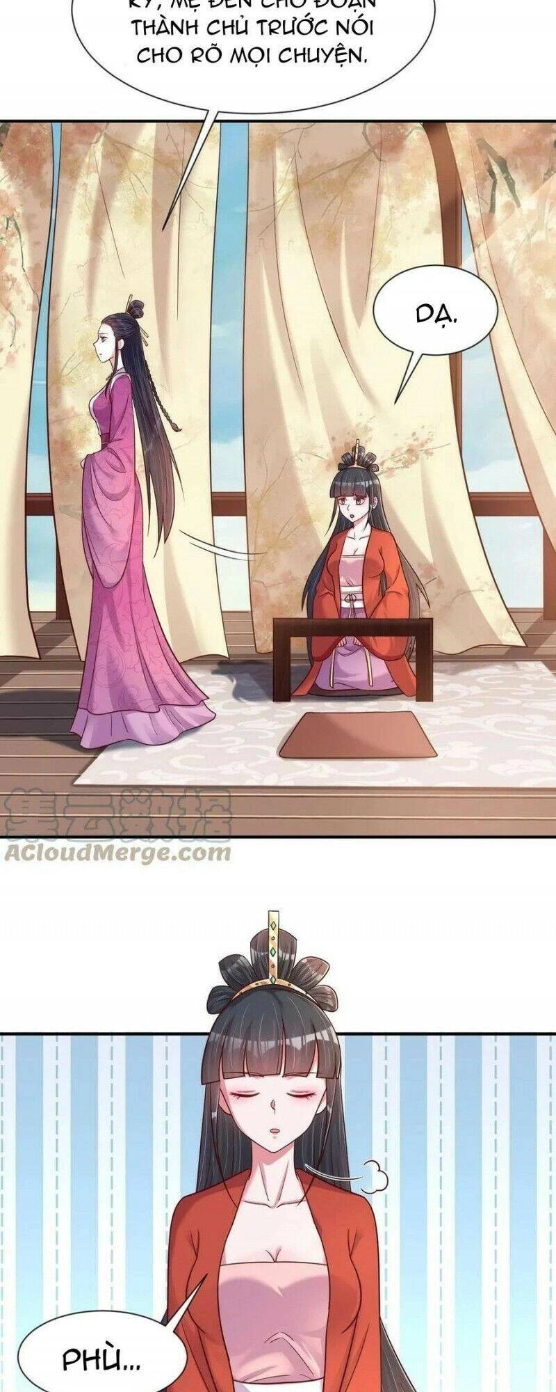 Sau Khi Max Độ Yêu Thích Chapter 95 - 7