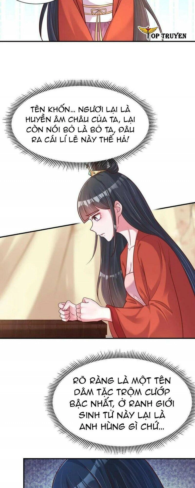 Sau Khi Max Độ Yêu Thích Chapter 95 - 8